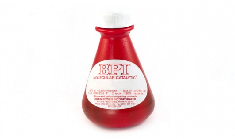 Краска BPI для пластиковых линз, бутылка (произ-во USA) фиолетовый