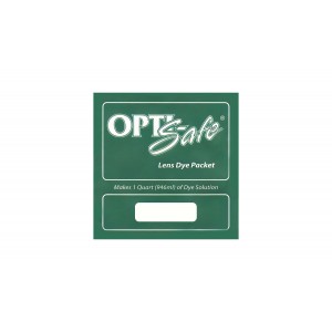 Красители для линз OptiSafe оптом — профессиональная тонировка линз