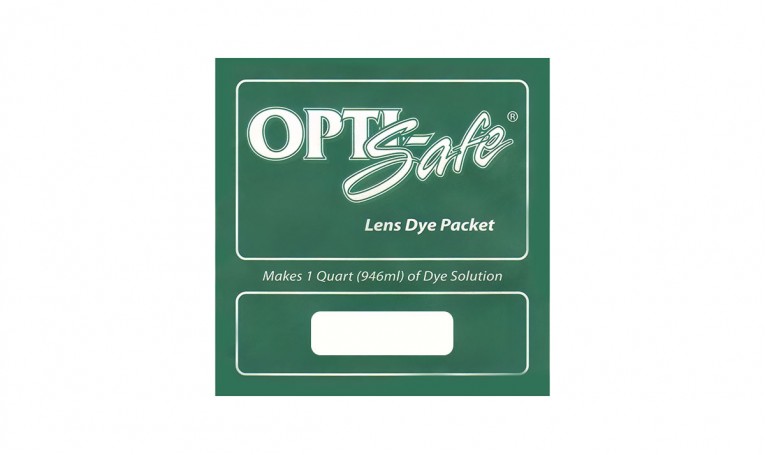 Красители для линз OptiSafe оптом — профессиональная тонировка линз