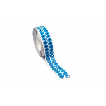 Липеды Blocking pads T-OA029M синие Ø20*22 - 100 шт
