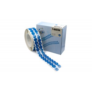 Липеды Blocking pads T-OA029A синие Ø18*22 - 100 шт
