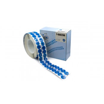 Липеды Blocking pads T-OA029B синие Ø21*26 - 100 шт