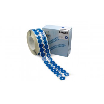 Липеды Blocking pads T-OA029C синие Ø24*30 - 100 шт