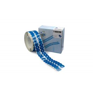 Липеды Blocking pads T-OA029D синие Ø18*29 - 100 шт