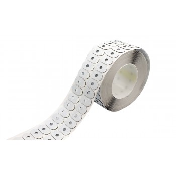 Липеды BLOKING PADS белые Ø17*33