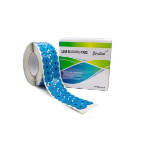 Липеды BLOCKING PADS DHOPTICAL синие Ø18,5*29 - 100 шт