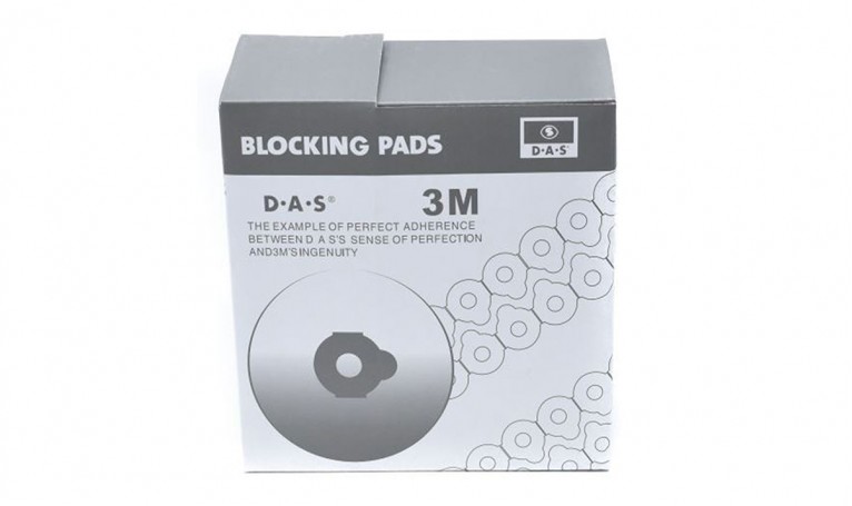 Липеды BLOKING PADS белые Ø17*33