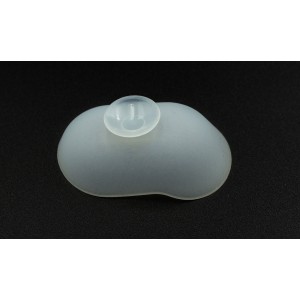 Окклюдер силиконовий (матовый)