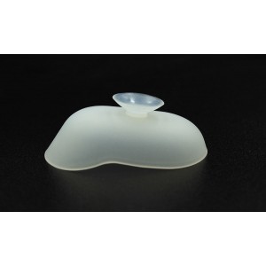 Окклюдер силиконовий (матовый)