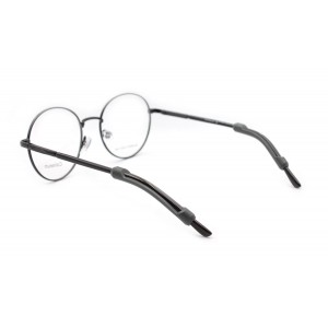 Стоппер силиконовый удлиненный узкий (серый)