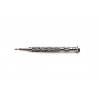 Отвертка фигурная в упаковке (мет. серая)