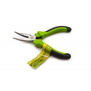 Щипцы загнутые 130 мм