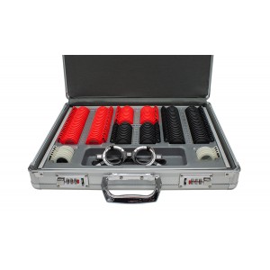 Набор пробных линз для офтальмологии JSC-158Р-A (158 шт. линз)