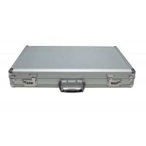 Набор пробных линз для офтальмологии JSC-266-A (266 шт. линз) мет. цвет. ободок