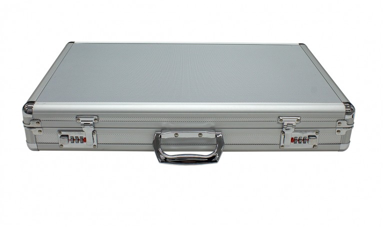 Набор пробных линз для офтальмологии JSC-266-A (266 шт. линз) мет. цвет. ободок