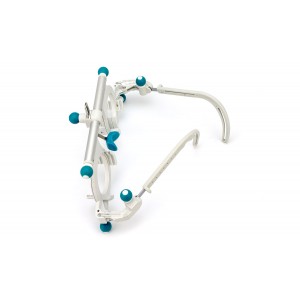 Оправа к медицинскому набору UTF 4880 (комбинированная)