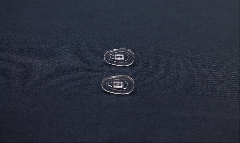 Носоупор силиконовый на защелке №3 CY009-3