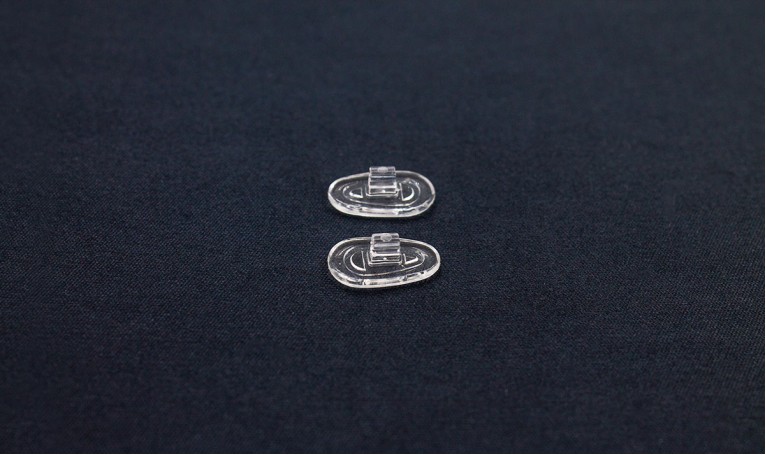 Носоупор силиконовый на защелке №3 CY009-3