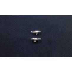 Носоупор под винт с серой металлической вставкой CY116 NEW