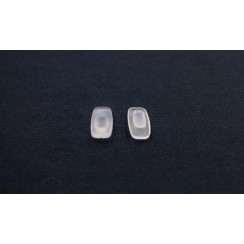 Носоупор безвинтовой (матовый) CY214