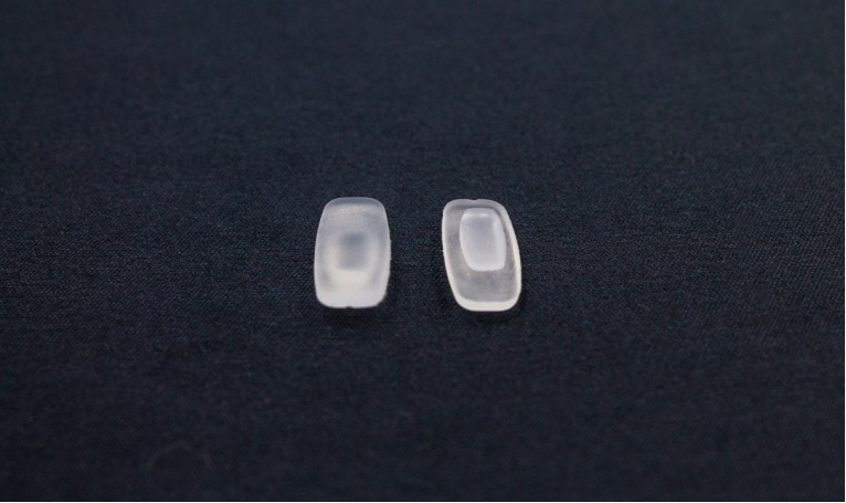 Носоупор безвинтовой (матовый) CY214