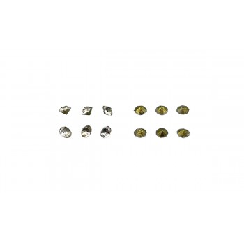 Стразы (коробка) 2 мм