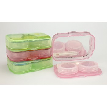 Дорожный набор для контактних линз A-028