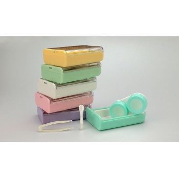 Дорожный набор для контактних линз A-036