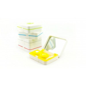 Дорожный набор для контактних линз A-662