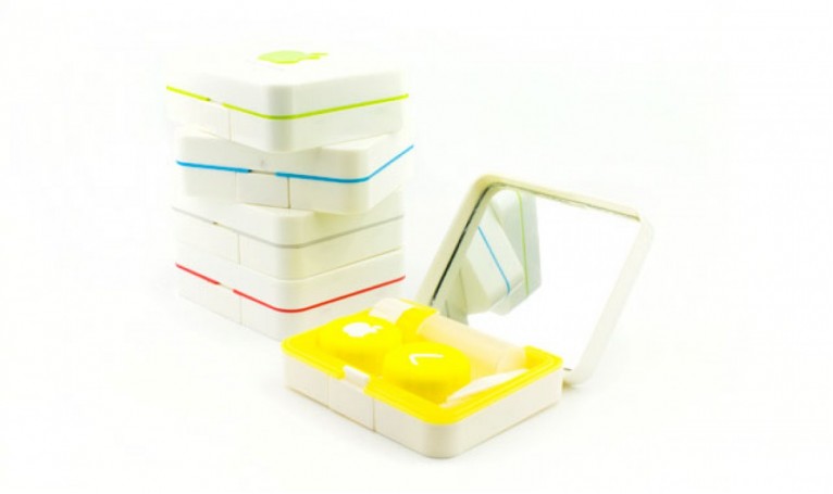 Дорожный набор для контактних линз A-662