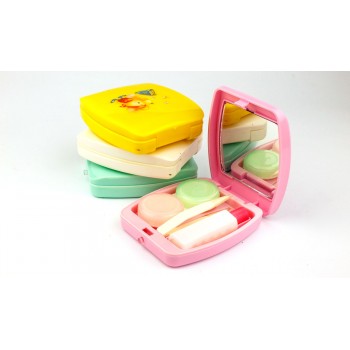 Дорожный набор для контактних линз A-758