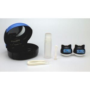 Дорожный набор для контактних линз A-8030