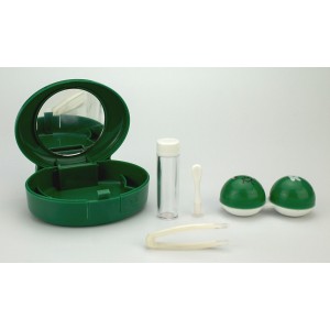 Дорожный набор для контактних линз A-8031