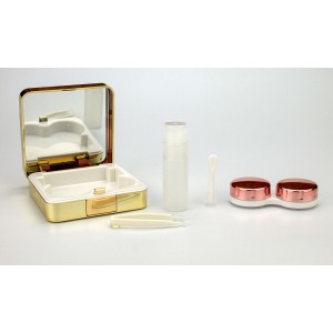 Дорожный набор для контактних линз M-8079