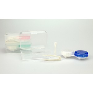 Дорожный набор для контактних линз P-1006