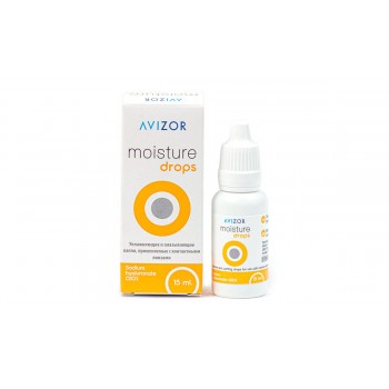 Капли Avizor Moisture Drops (15 мл)