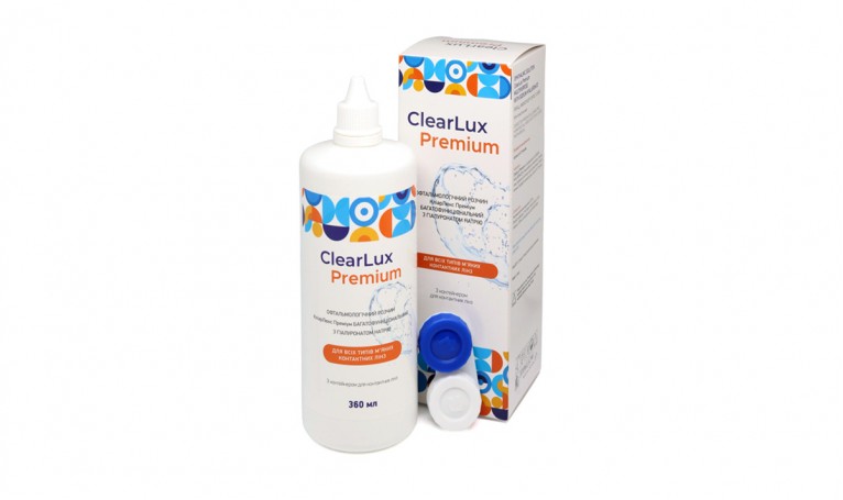 ClearLux Premium 360 ml
