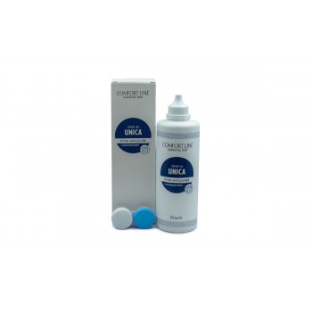 Раствор для контактных линз Comfort Line Unica 350 ml