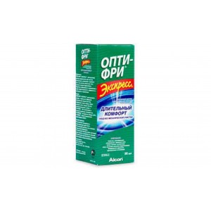 Раствор для контактных линз Opti Free Express 355мл