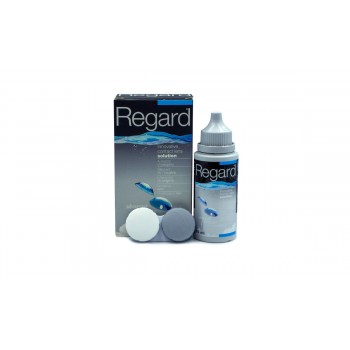 Раствор для контактных линз REGARD 60 ml