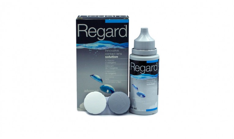 Раствор для контактных линз REGARD 60 ml