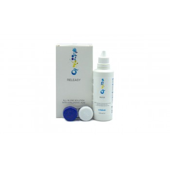 Раствор для контактных линз Schalcon Releasy 100 ml