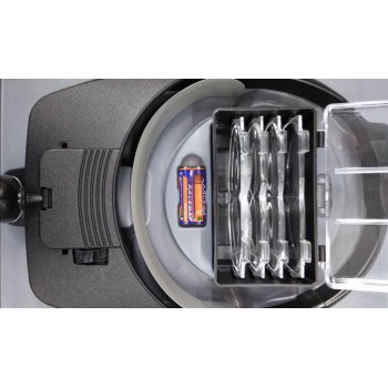 Бинокуляр (лупа на голову)