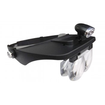 Бинокуляр (лупа на голову)