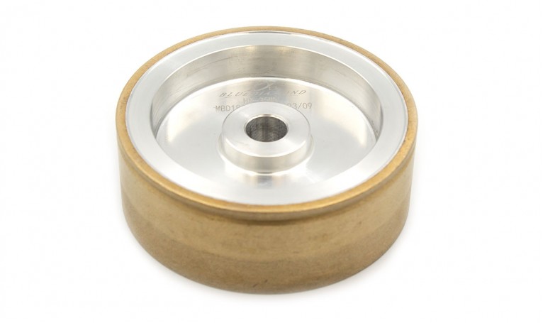 Круг BLUEDIAMOND алмазный Ø100 на китайский заточной станок NH-35W