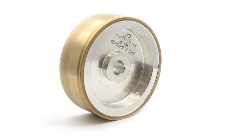 Круг BLUEDIAMOND алмазный Ø100 на китайский заточной станок NH-35W