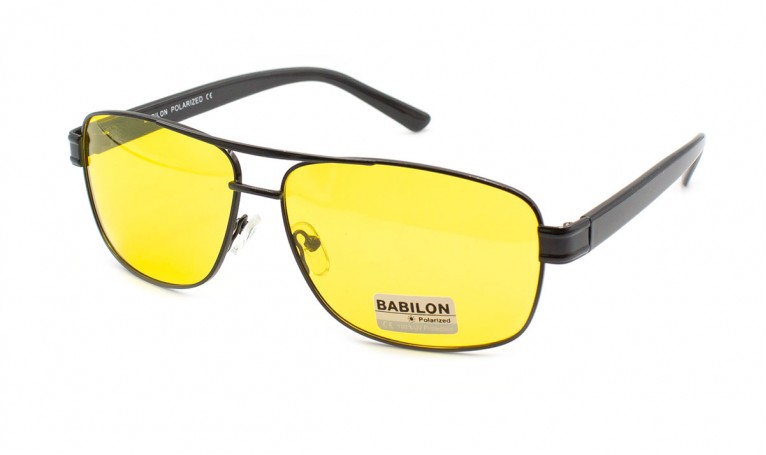 Очки для водителей (антифара) Babilon BL0933-C5