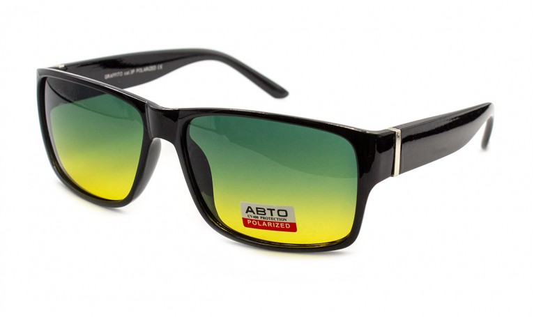 Очки для водителей (антифара) Graffito 3161B-C6