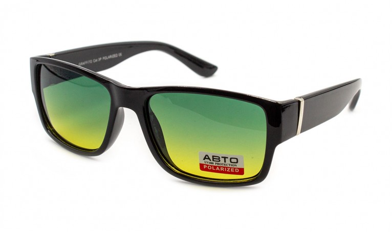 Очки для водителей (антифара) Graffito 3165-C6