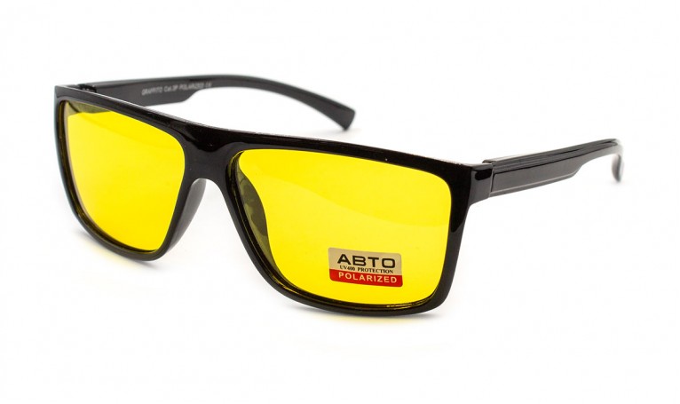 Очки для водителей (антифара) Graffito 3176-C3